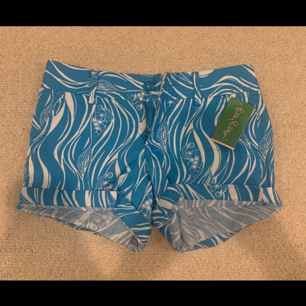 Lilly Pulitzer Callahan Short